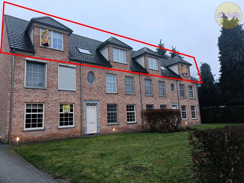 Appartement te  koop in Meerhout 2450 445000.00€ 4 slaapkamers m² - Zoekertje 1375090
