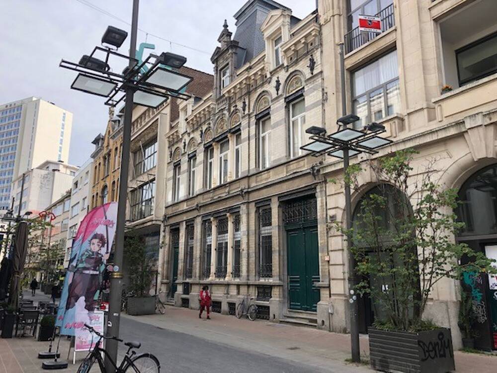 Handelszaak te koop in Antwerpen 2000 2950000.00€ slaapkamers 1000.00m² - Zoekertje 30292