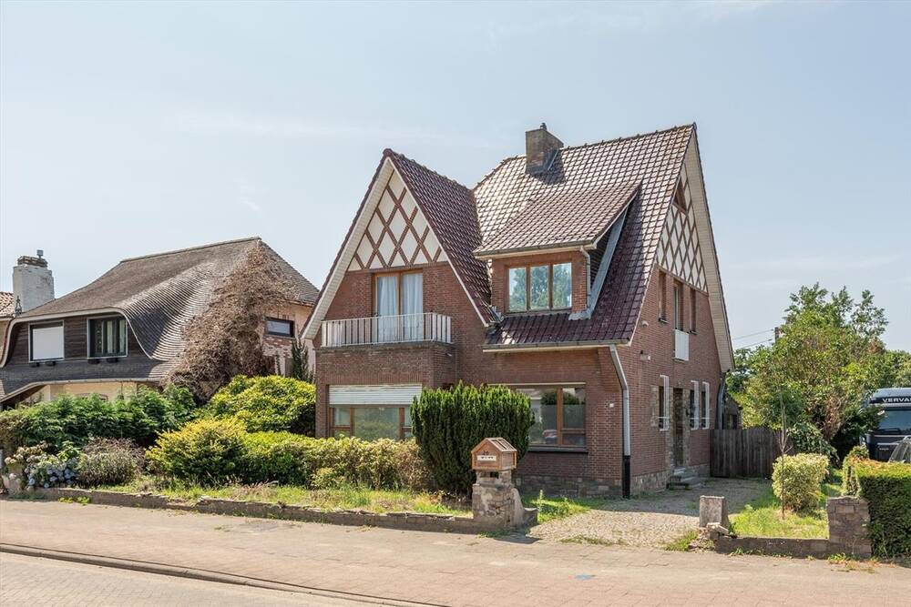 Huis te  koop in Kessel 2560 320000.00€ 3 slaapkamers m² - Zoekertje 1374552