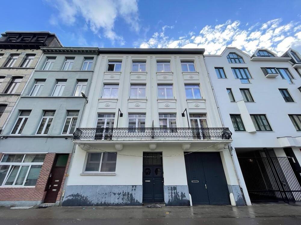 Appartementsgebouw te  koop in Antwerpen 2018 1999000.00€  slaapkamers m² - Zoekertje 1375297