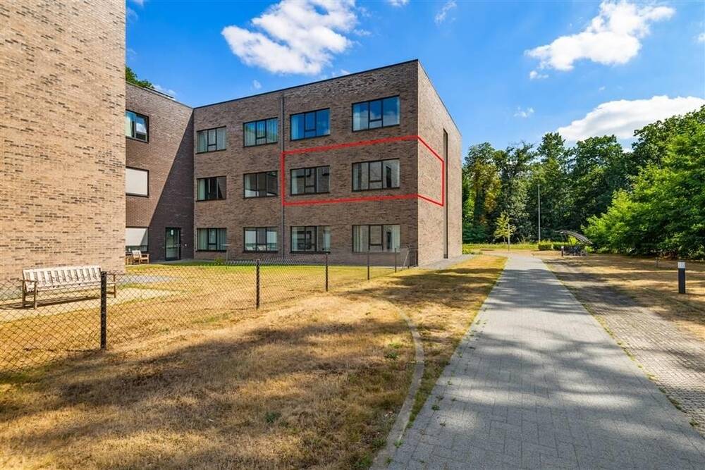 Appartement te  koop in Grobbendonk 2280 219000.00€ 1 slaapkamers 54.00m² - Zoekertje 1374482