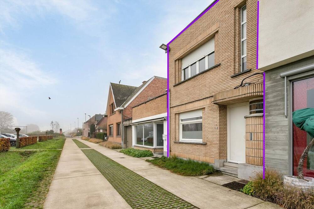 Huis te  koop in Hombeek 2811 359000.00€ 3 slaapkamers m² - Zoekertje 1374822