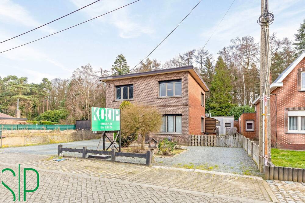 Huis te  koop in Grobbendonk 2280 299000.00€ 5 slaapkamers 201.00m² - Zoekertje 1375931