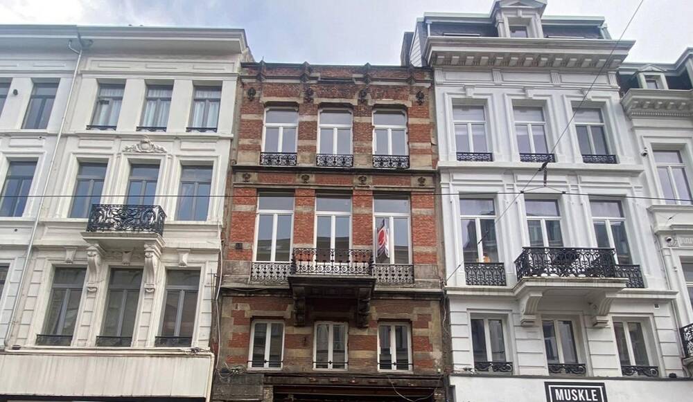 Mixgebouw te  koop in Antwerpen 2000 1350000.00€ 4 slaapkamers 280.00m² - Zoekertje 1376330