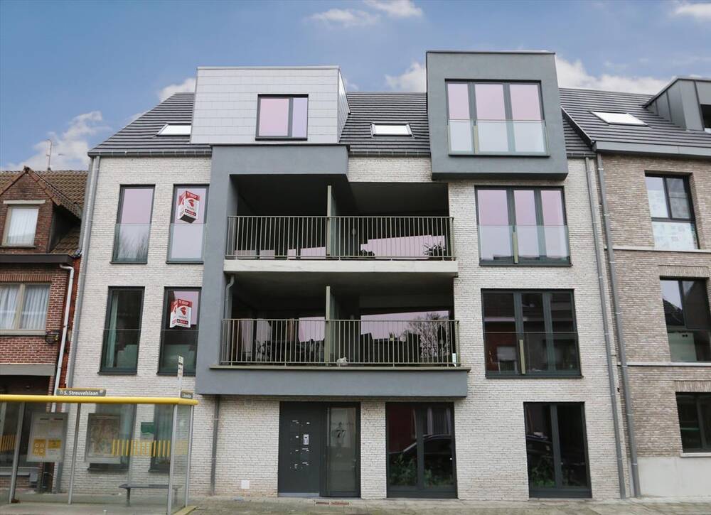 Appartement te  koop in Aartselaar 2630 271600.00€ 2 slaapkamers 71.00m² - Zoekertje 1377642