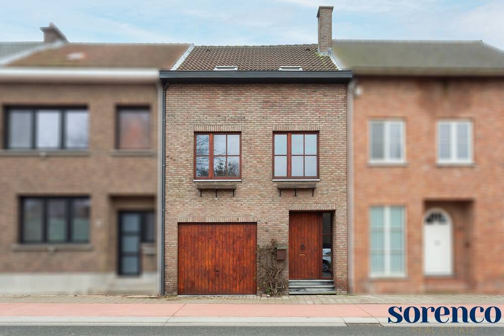 Huis te  koop in Schelle 2627 439000.00€ 4 slaapkamers 242.00m² - Zoekertje 1377633