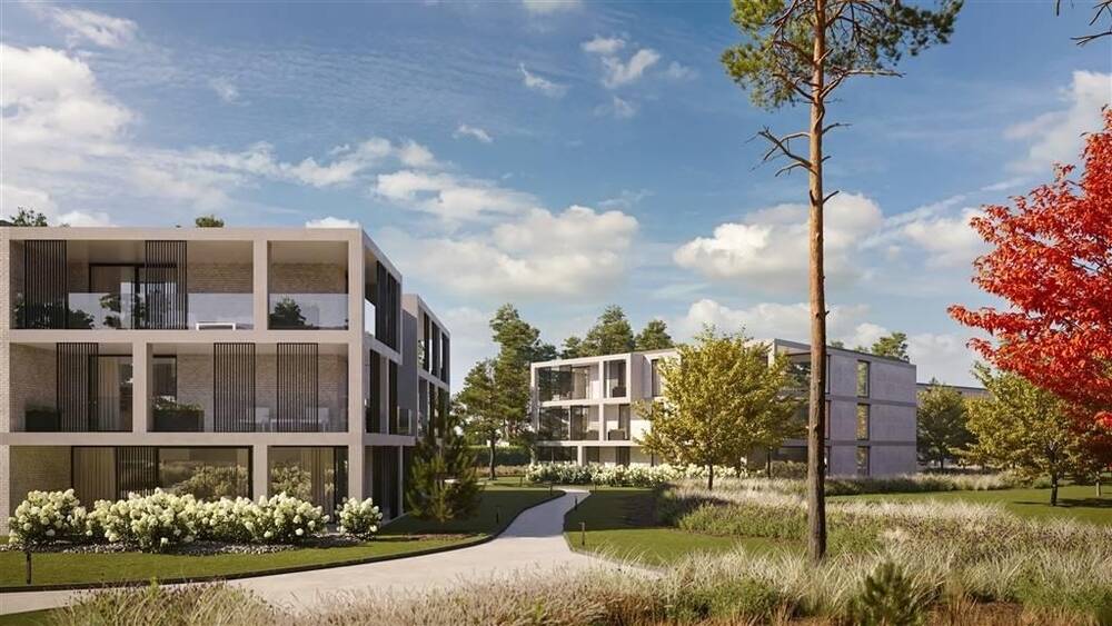 Appartement te  koop in Vosselaar 2350 292000.00€ 1 slaapkamers 72.90m² - Zoekertje 1378962