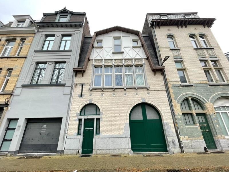 Huis te  koop in Antwerpen 2000 454000.00€  slaapkamers m² - Zoekertje 1378146