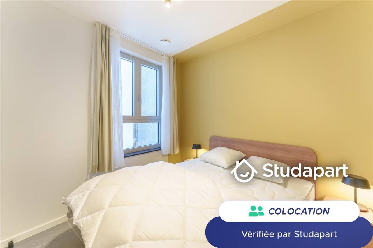Kot te huur in Antwerpen 2018 1590.00€ 1 slaapkamers 58.00m² - Zoekertje 33705
