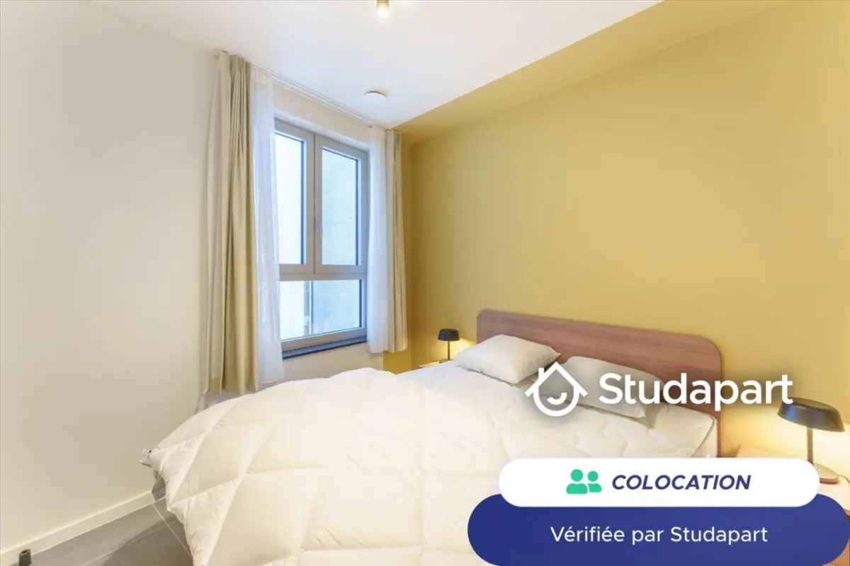 Kot te  huur in Antwerpen 2018 1590.00€ 1 slaapkamers 58.00m² - Zoekertje 33705