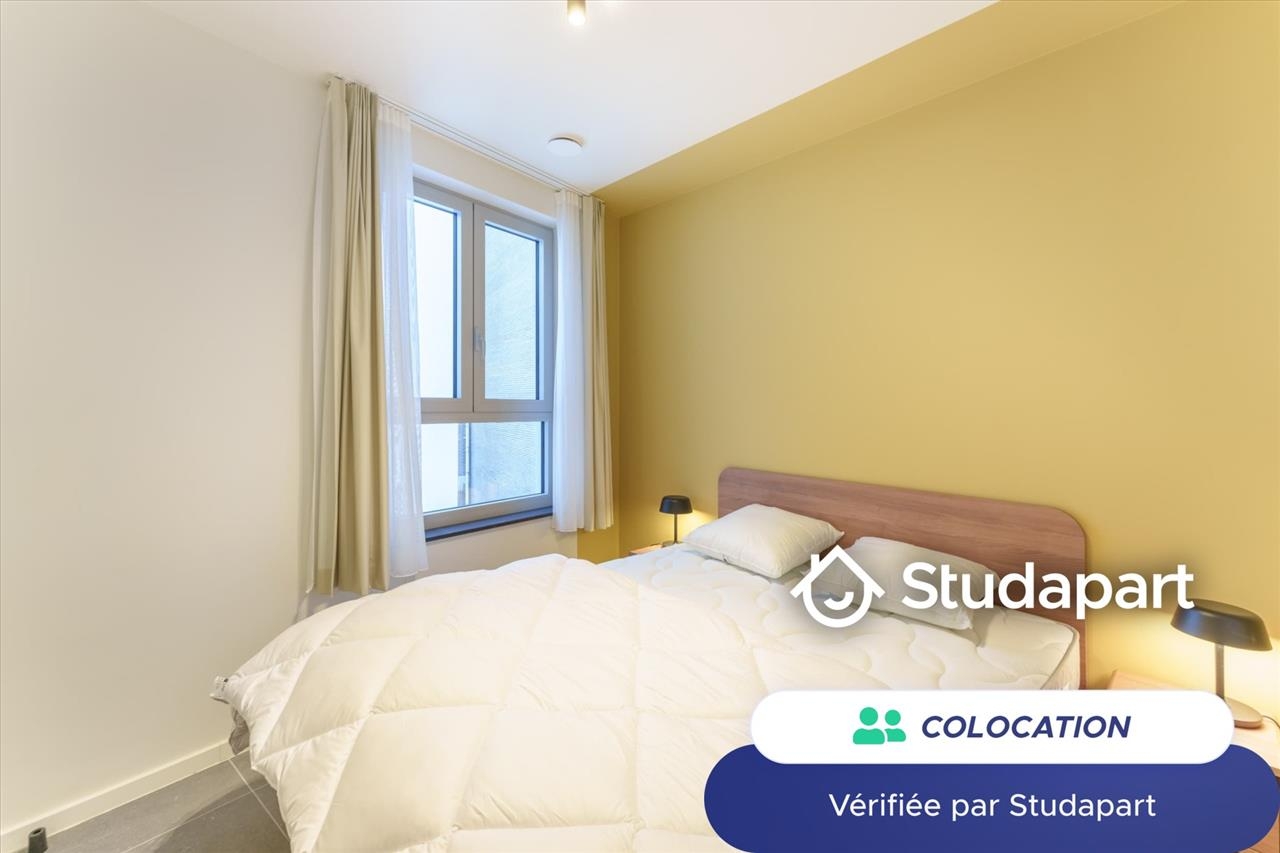 Kot te huur in Antwerpen 2018 1540.00€ 1 slaapkamers 58.00m² - Zoekertje 33508