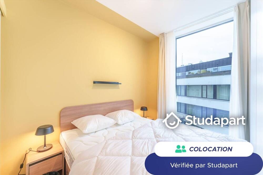 Kot te huur in Antwerpen 2018 1540.00€ 1 slaapkamers 58.00m² - Zoekertje 33703