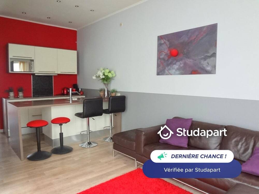 Appartement te  huur in Antwerpen 2060 1350.00€  slaapkamers 64.00m² - Zoekertje 1378975