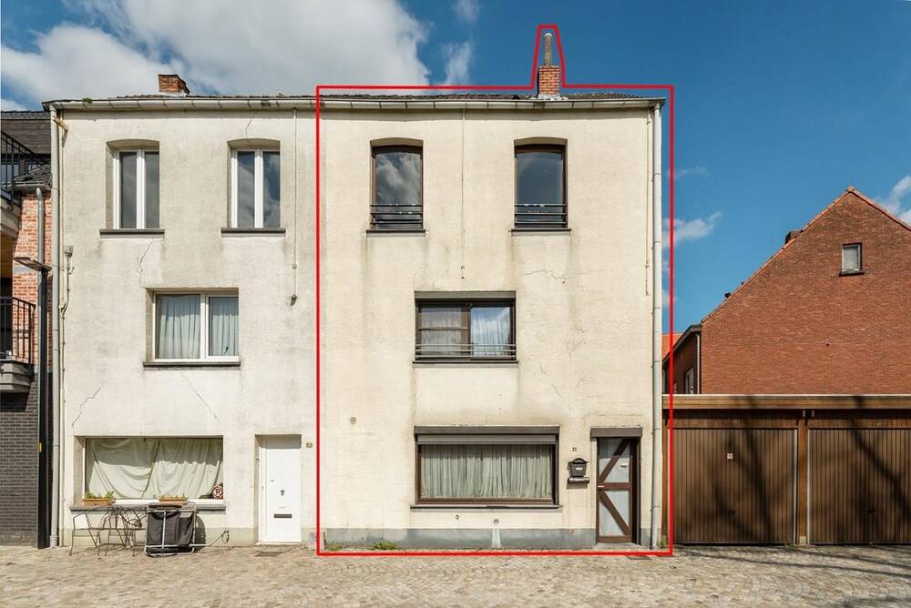 Huis te  koop in Lille 2275 199000.00€ 3 slaapkamers 161.00m² - Zoekertje 1292094
