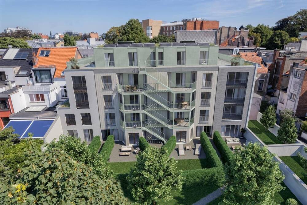 Benedenverdieping te  koop in Antwerpen 2018 559500.00€ 2 slaapkamers 122.21m² - Zoekertje 1291630