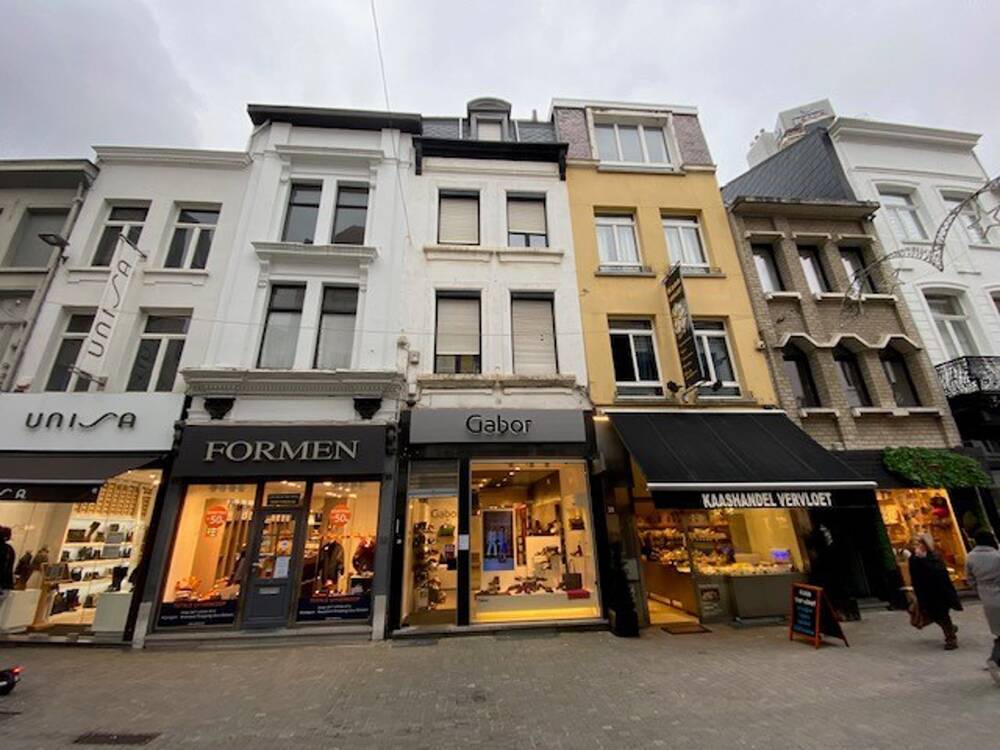 Handelszaak te  koop in Antwerpen 2000 0.00€  slaapkamers 133.00m² - Zoekertje 1291700