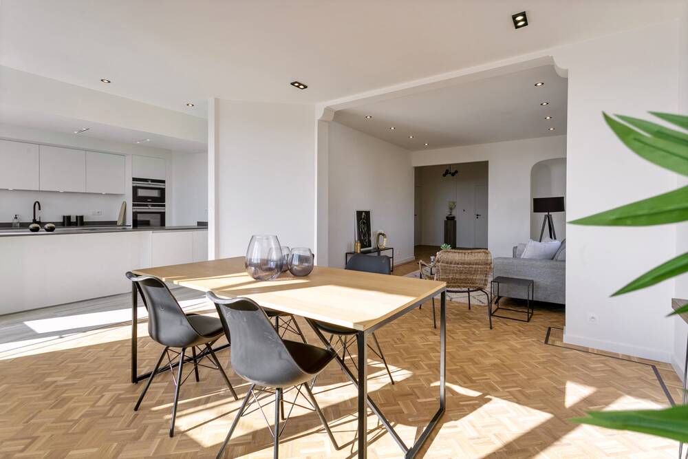 Penthouse te  koop in Antwerpen 2000 419000.00€ 3 slaapkamers 137.00m² - Zoekertje 1294127