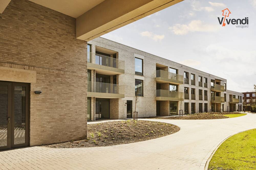 Appartement te  huur in Turnhout 2300 975.00€ 2 slaapkamers 100.00m² - Zoekertje 1294256