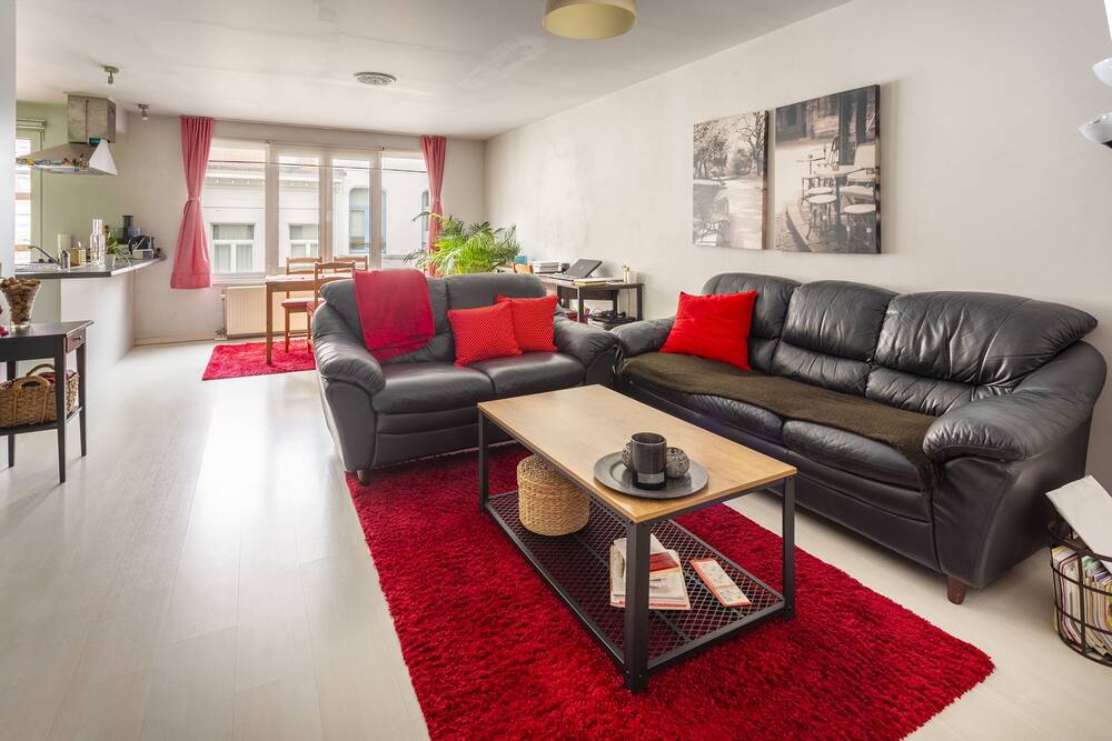 Appartement te  koop in Antwerpen 2000 375000.00€ 3 slaapkamers 135.00m² - Zoekertje 1298024