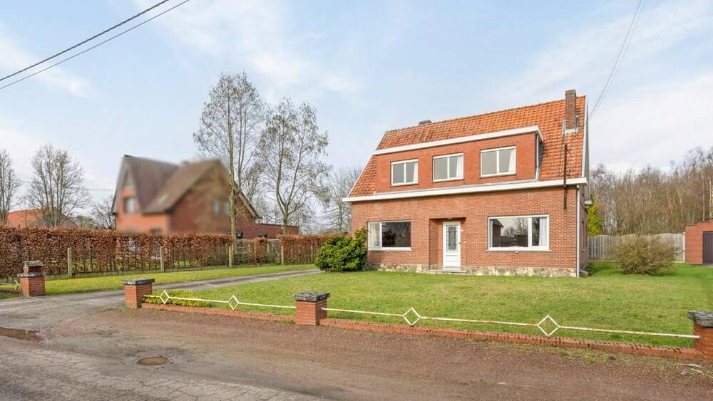 Huis te  koop in Schriek 2223 379000.00€ 5 slaapkamers 202.00m² - Zoekertje 1297825