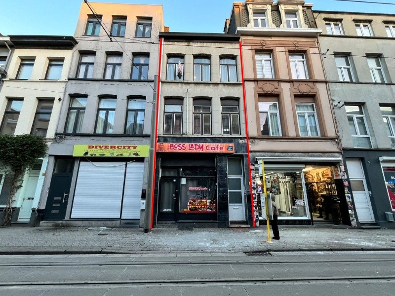 Huis te  koop in Antwerpen 2060 495000.00€ 3 slaapkamers 238.00m² - Zoekertje 1299564