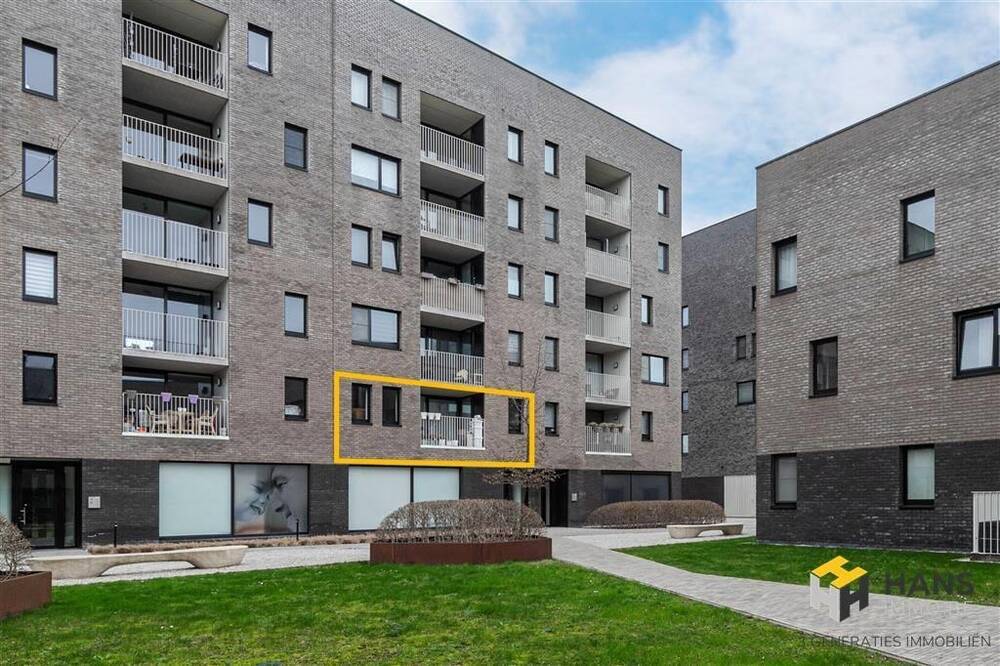 Appartement te  koop in Antwerpen 2050 299000.00€ 2 slaapkamers 100.00m² - Zoekertje 1300503