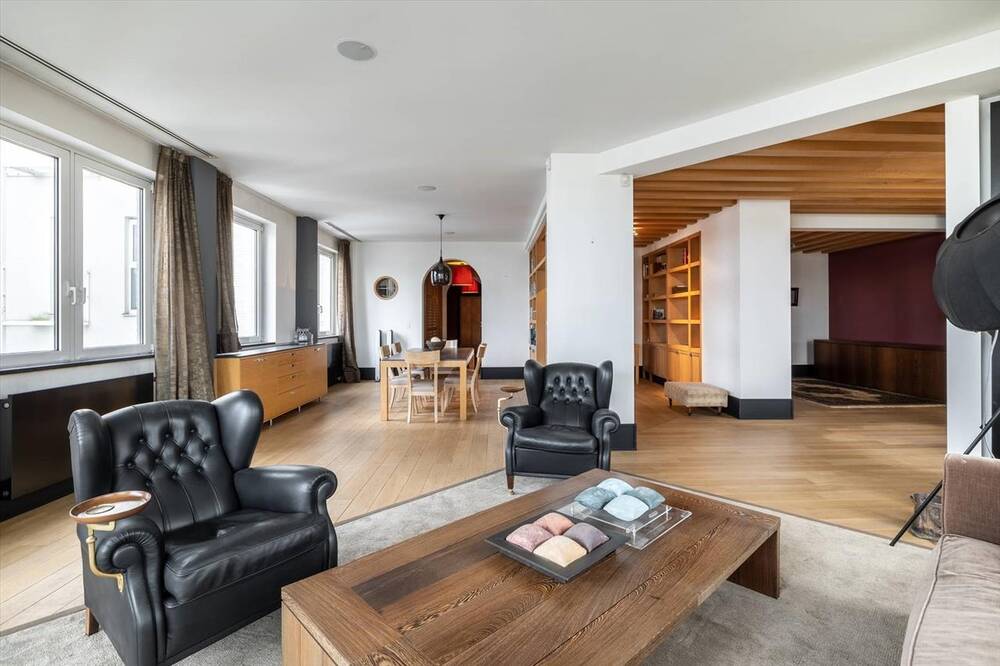 Appartement te  koop in Antwerpen 2000 1100000.00€ 3 slaapkamers 325.00m² - Zoekertje 1302732