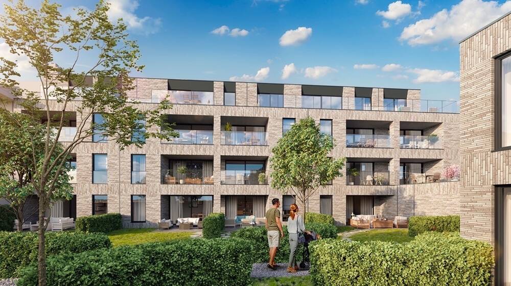 Appartement te  koop in Bonheiden 2820 309000.00€ 2 slaapkamers 88.00m² - Zoekertje 1302370