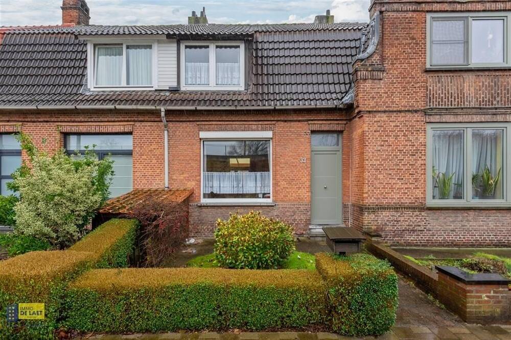 Huis te  koop in Berchem 2600 269000.00€ 3 slaapkamers 80.00m² - Zoekertje 1303493
