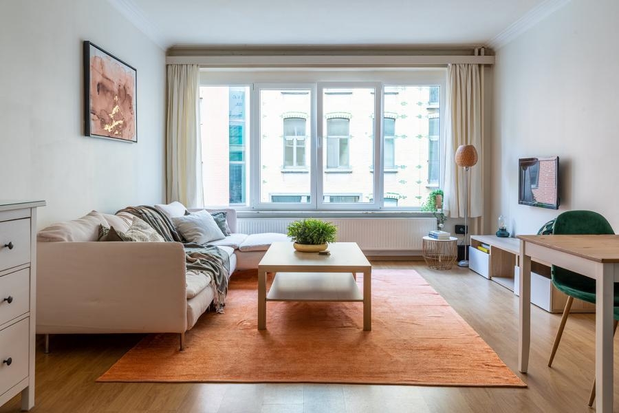 Appartement te  koop in Antwerpen 2018 235000.00€ 1 slaapkamers 74.00m² - Zoekertje 1306294