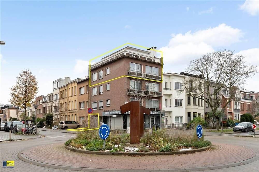 Appartement te  in Deurne 2100 270000.00€ 2 slaapkamers 135.00m² - Zoekertje 1307343