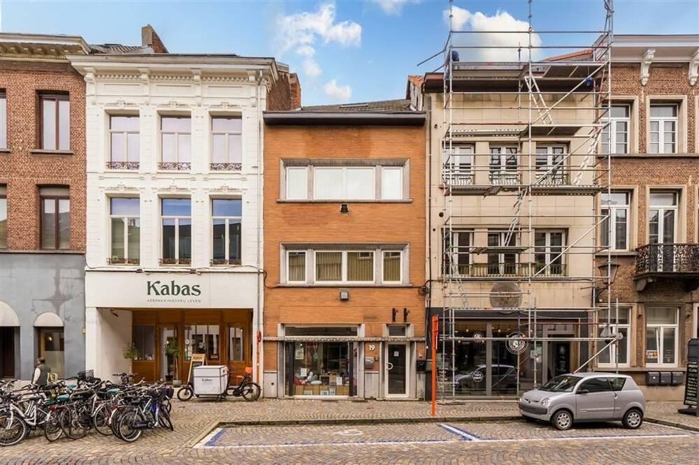 Handelszaak te  huur in Mechelen 2800 900.00€  slaapkamers 66.47m² - Zoekertje 1308333