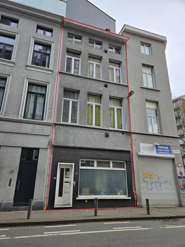 Huis te  koop in Antwerpen 2018 475000.00€  slaapkamers 140.00m² - Zoekertje 1308437