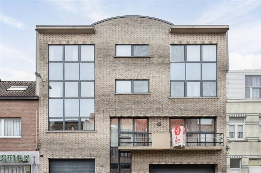 Appartement te  koop in Antwerpen 2020 184000.00€ 1 slaapkamers 75.00m² - Zoekertje 1309065