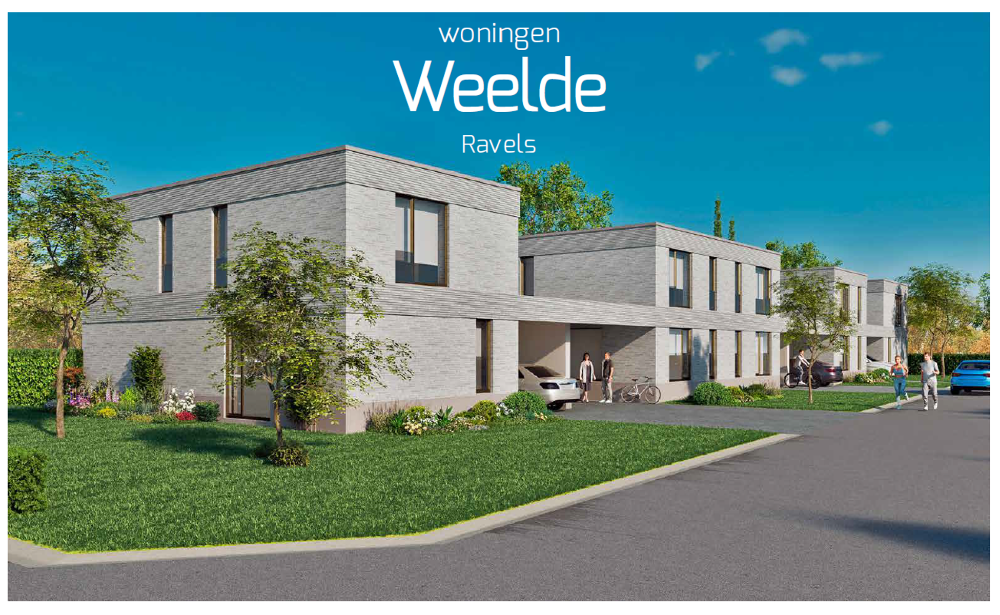 Huis te  koop in Weelde 2381 344000.00€ 3 slaapkamers 170.00m² - Zoekertje 1312465