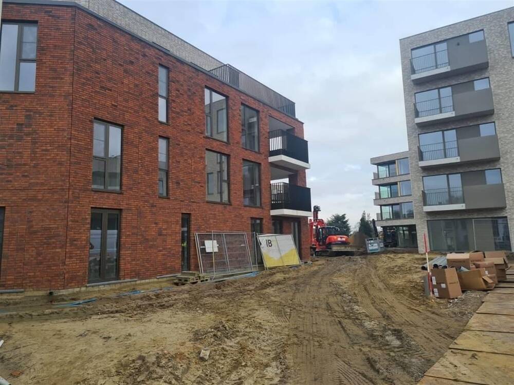 Appartement te  huur in Herentals 2200 900.00€ 2 slaapkamers 73.11m² - Zoekertje 1313338