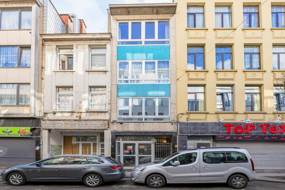 Appartement te  in Antwerpen 2060 179000.00€ 2 slaapkamers 60.00m² - Zoekertje 1313828