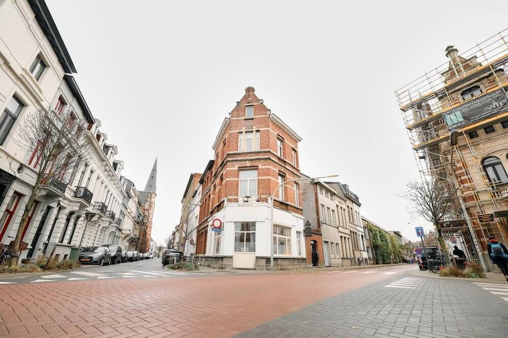 Penthouse te  koop in Antwerpen 2018 198000.00€ 1 slaapkamers 42.00m² - Zoekertje 1315431