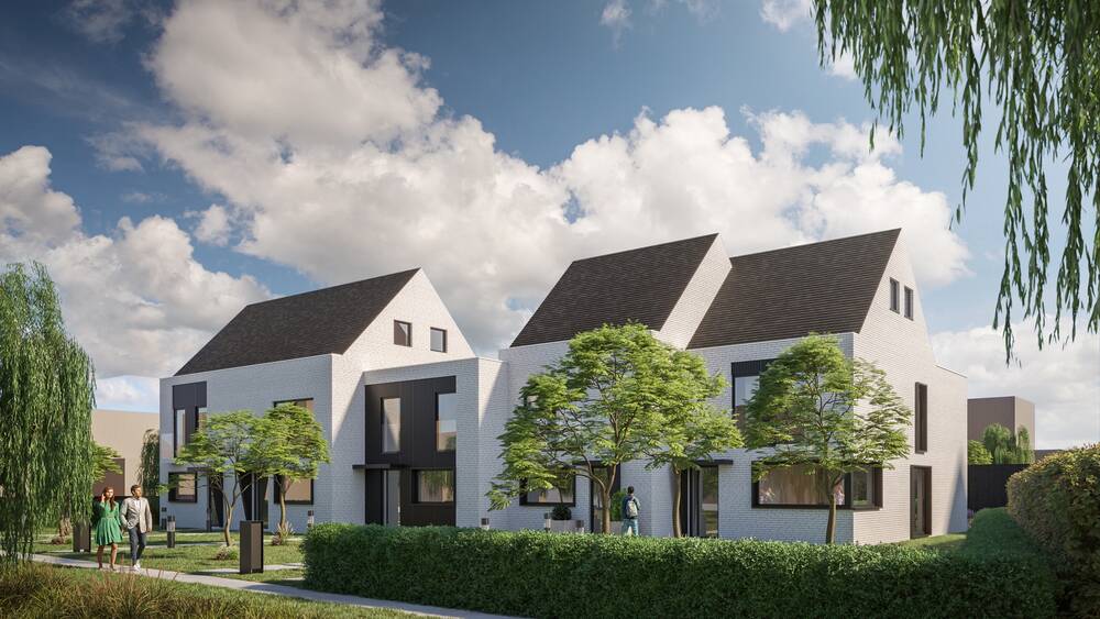 Huis te  koop in Heist-op-den-Berg 2220 580500.00€ 3 slaapkamers m² - Zoekertje 1314603