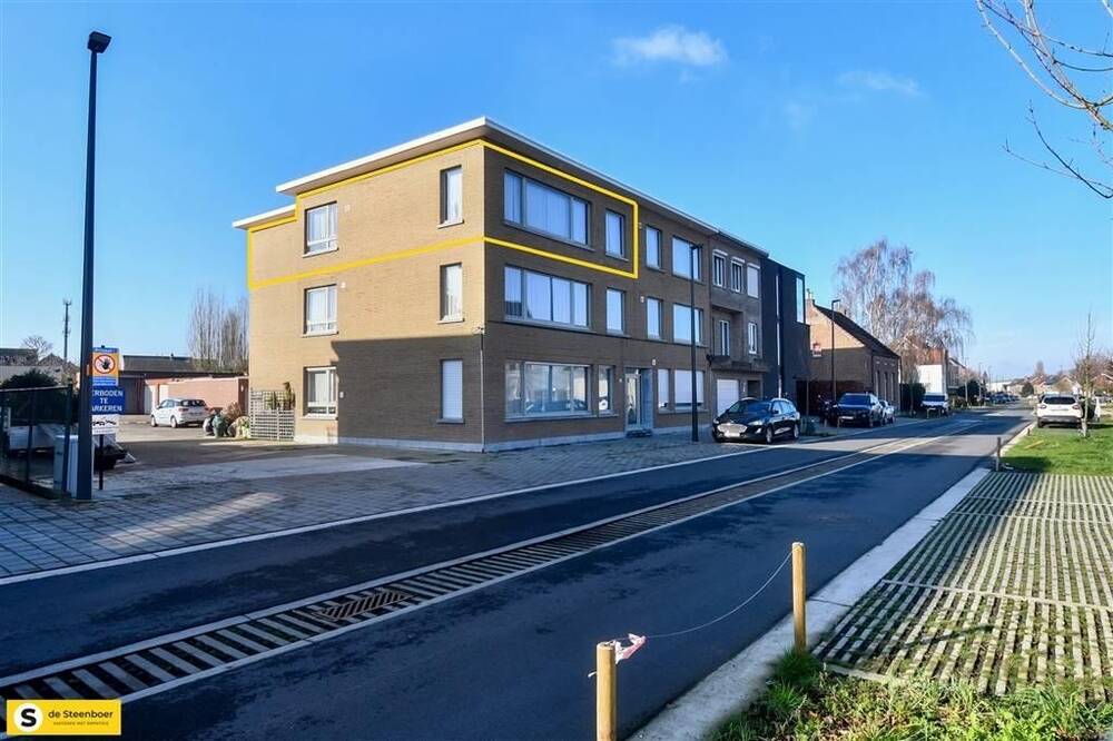 Appartement te  koop in Wommelgem 2160 240000.00€ 3 slaapkamers 115.00m² - Zoekertje 1316353