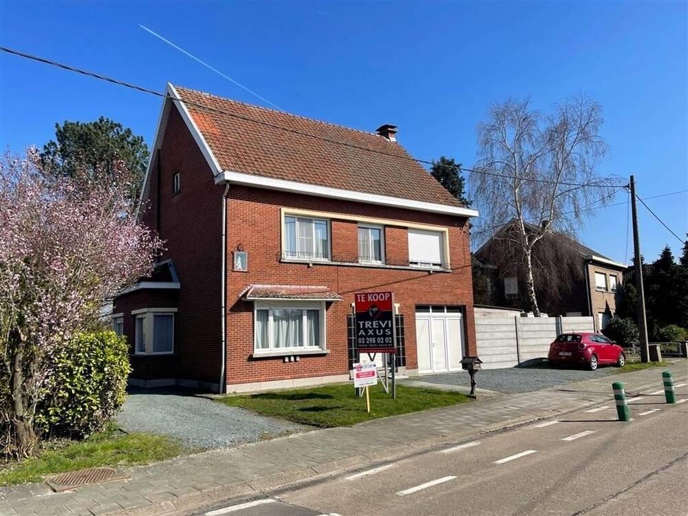 Huis te  koop in Sint-Amands 2890 445000.00€ 4 slaapkamers 250.00m² - Zoekertje 1316314