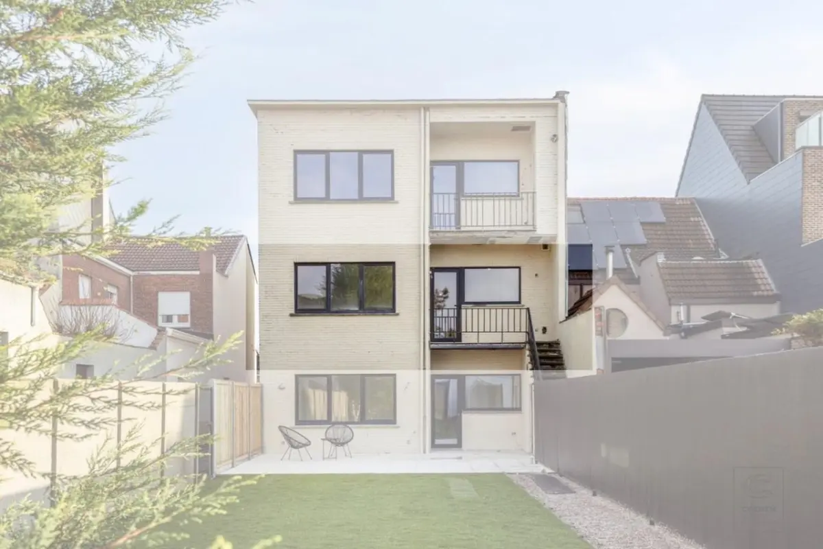 Appartement te  koop in Wommelgem 2160 385000.00€ 3 slaapkamers 120.00m² - Zoekertje 38617