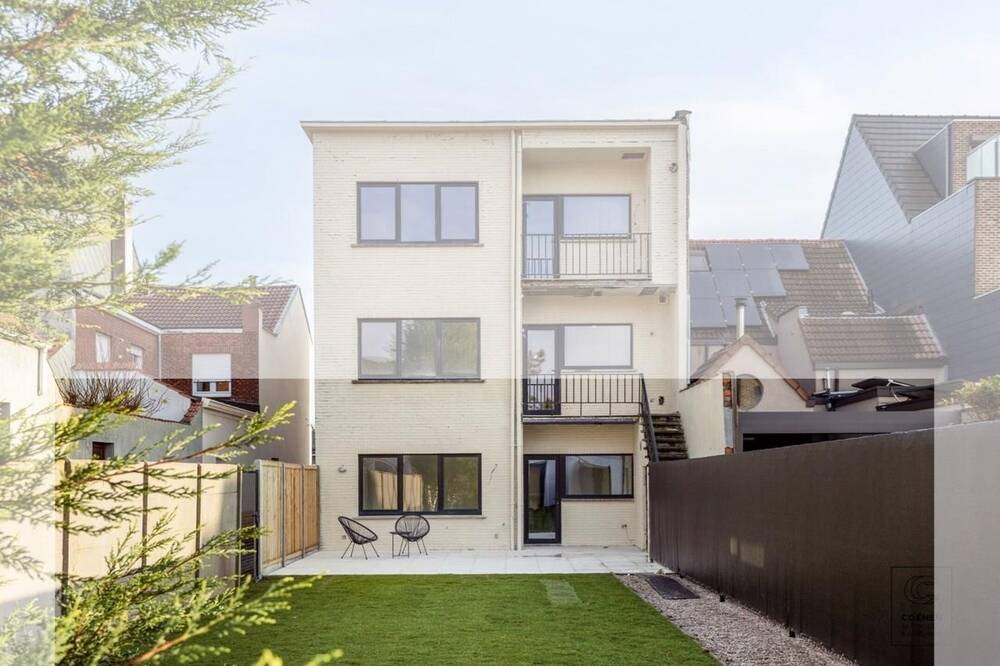 Appartement te  koop in Wommelgem 2160 390000.00€ 3 slaapkamers 115.00m² - Zoekertje 1317807