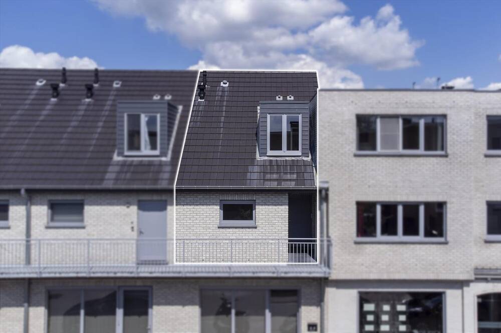 Appartement te  koop in Heist-op-den-Berg 2220 275000.00€ 2 slaapkamers m² - Zoekertje 1317635
