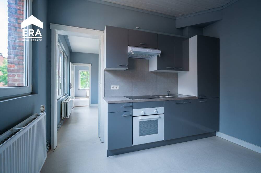 Appartement te  koop in Antwerpen 2060 147000.00€ 1 slaapkamers 53.00m² - Zoekertje 1317987