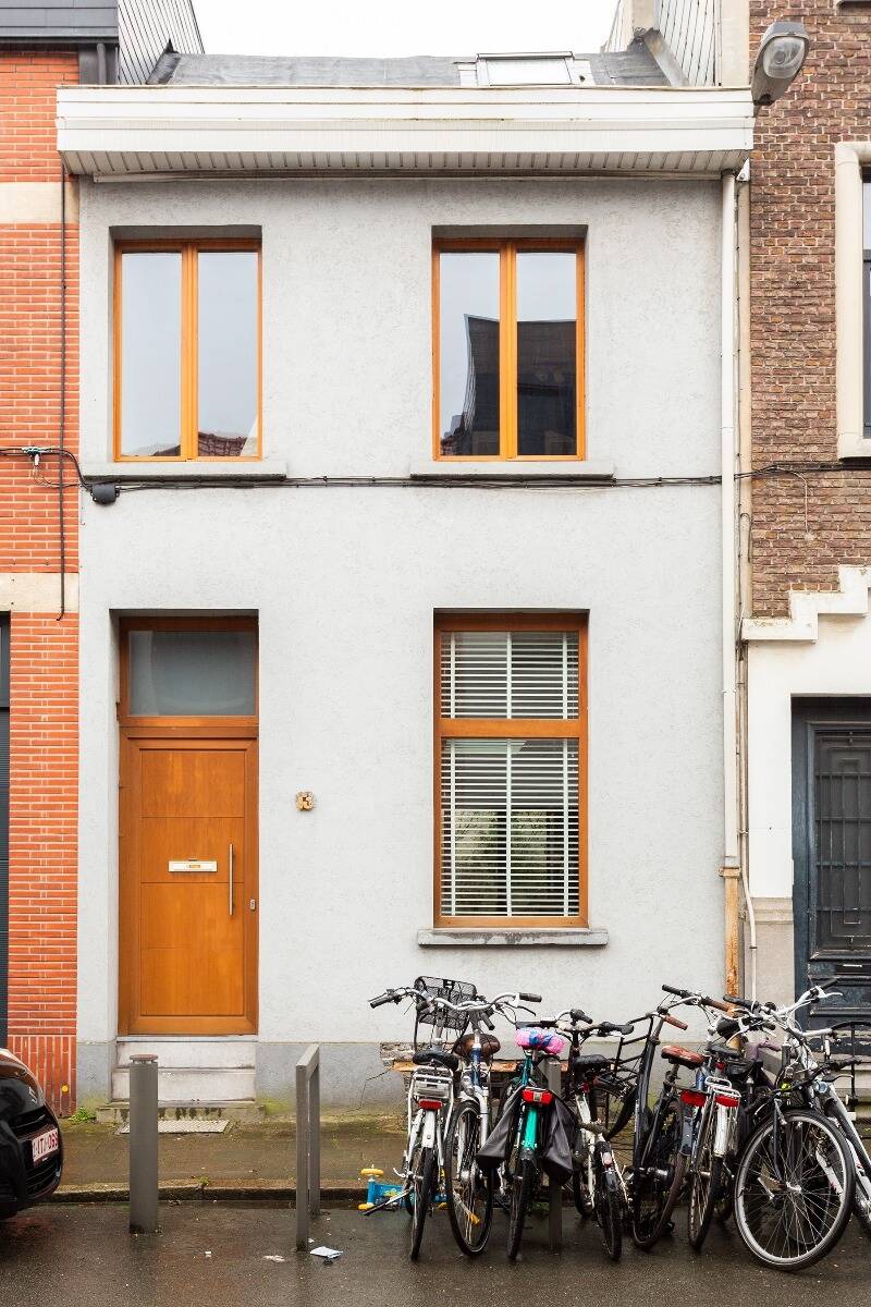 Huis te  koop in Antwerpen 2018 239000.00€ 1 slaapkamers 87.00m² - Zoekertje 1319480