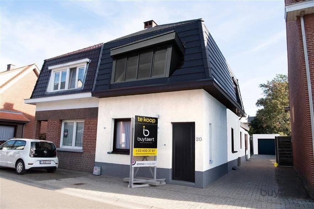 Huis te  koop in Schilde 2970 369000.00€ 3 slaapkamers 140.00m² - Zoekertje 1320450