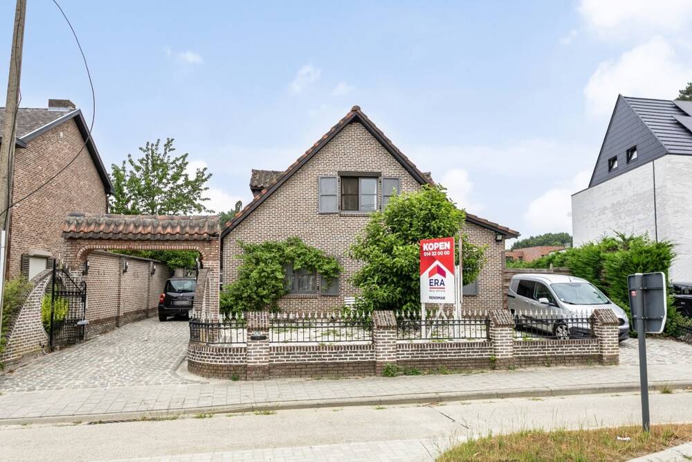 Huis te  koop in Herentals 2200 396000.00€ 3 slaapkamers 293.00m² - Zoekertje 1321284
