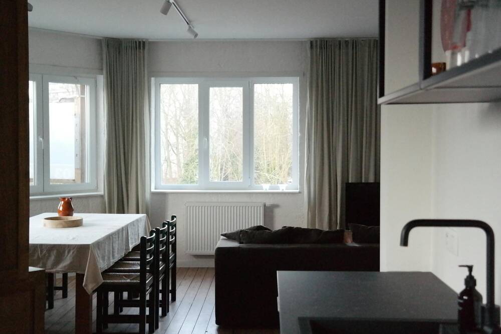 Appartement te  huur in Berchem 2600 1290.00€ 2 slaapkamers 89.00m² - Zoekertje 1321568