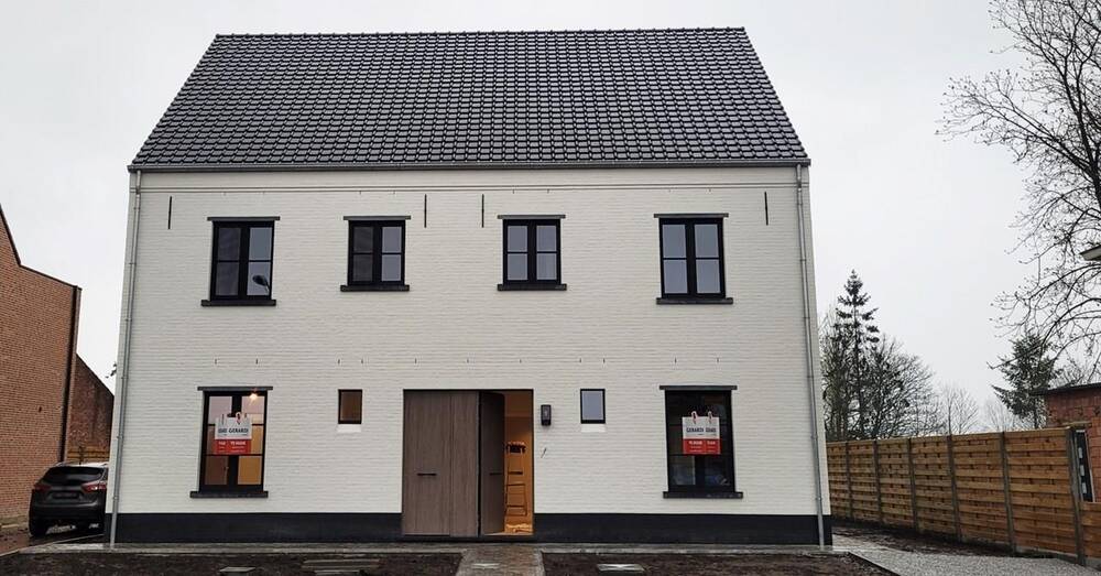 Huis te  huur in Rijkevorsel 2310 1700.00€ 4 slaapkamers m² - Zoekertje 1321217
